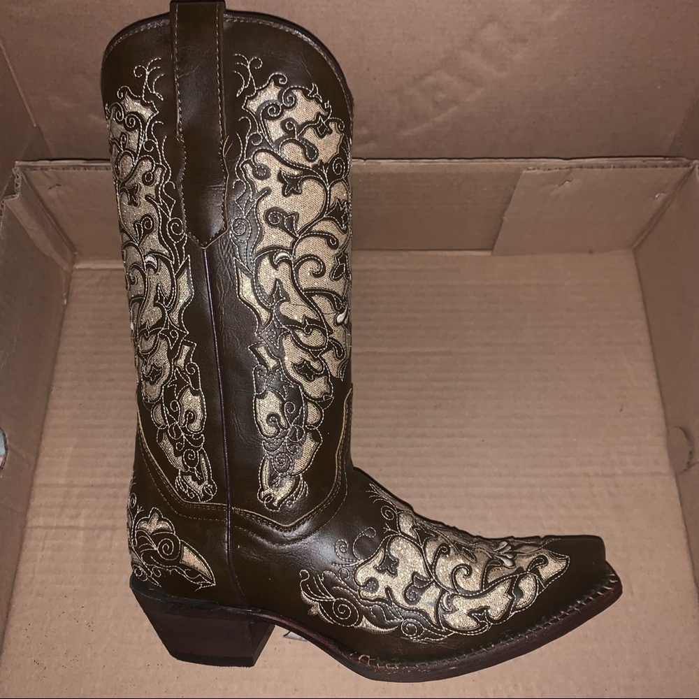 Cowgirl boots